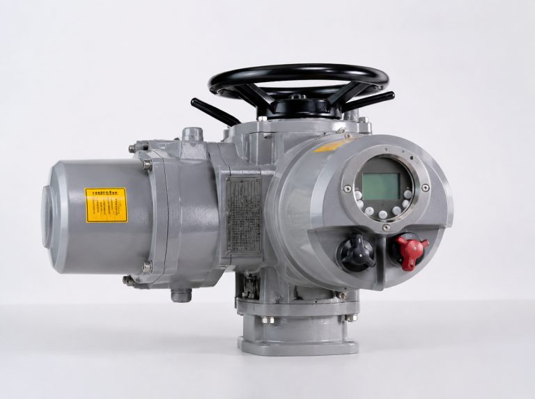 翔安区直行程电动执行机构